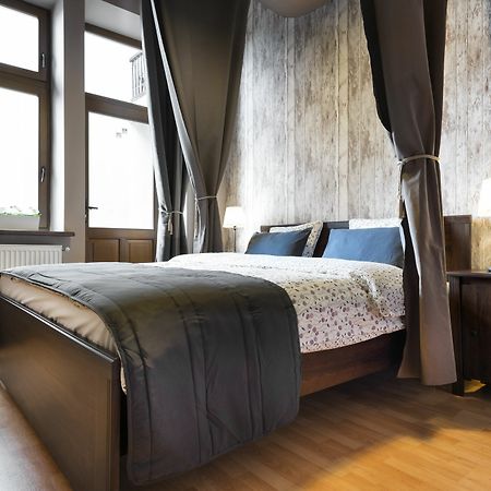 Berry Apartments II Krakow Luaran gambar