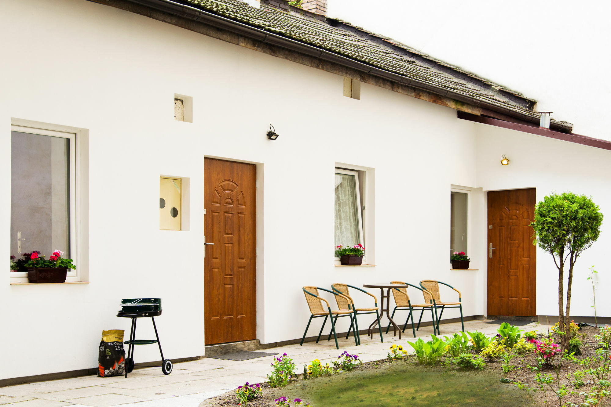 Berry Apartments II Krakow Luaran gambar