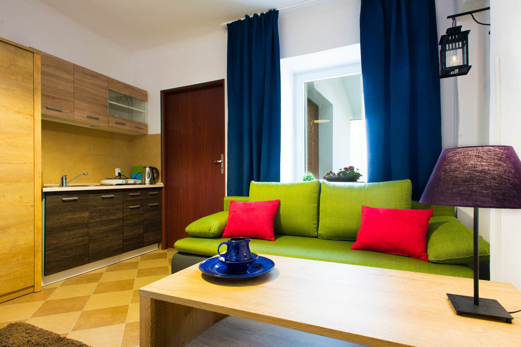 Berry Apartments II Krakow Luaran gambar