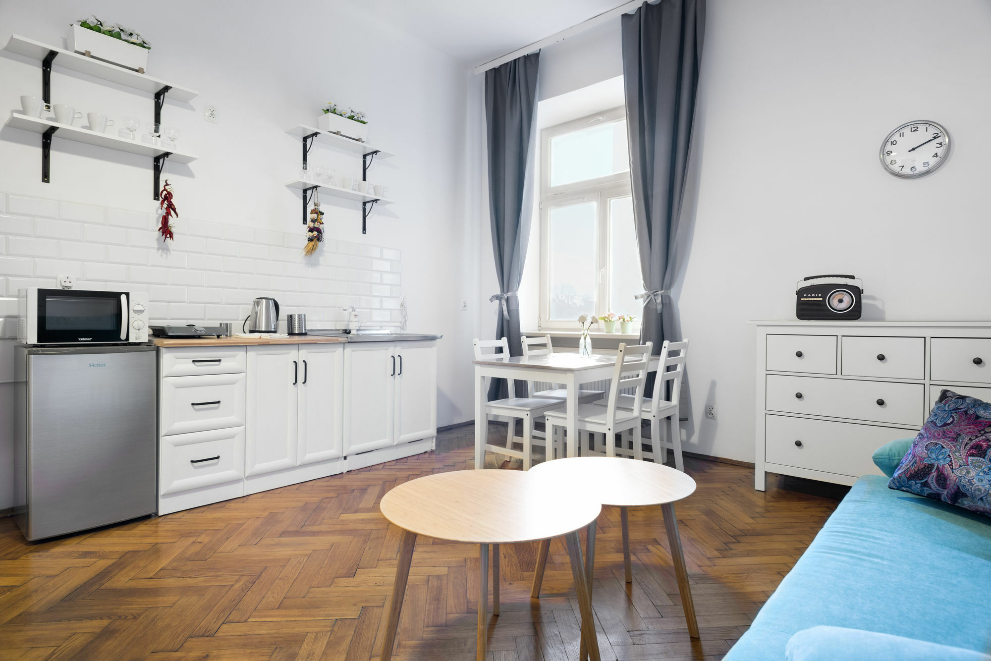 Berry Apartments II Krakow Luaran gambar