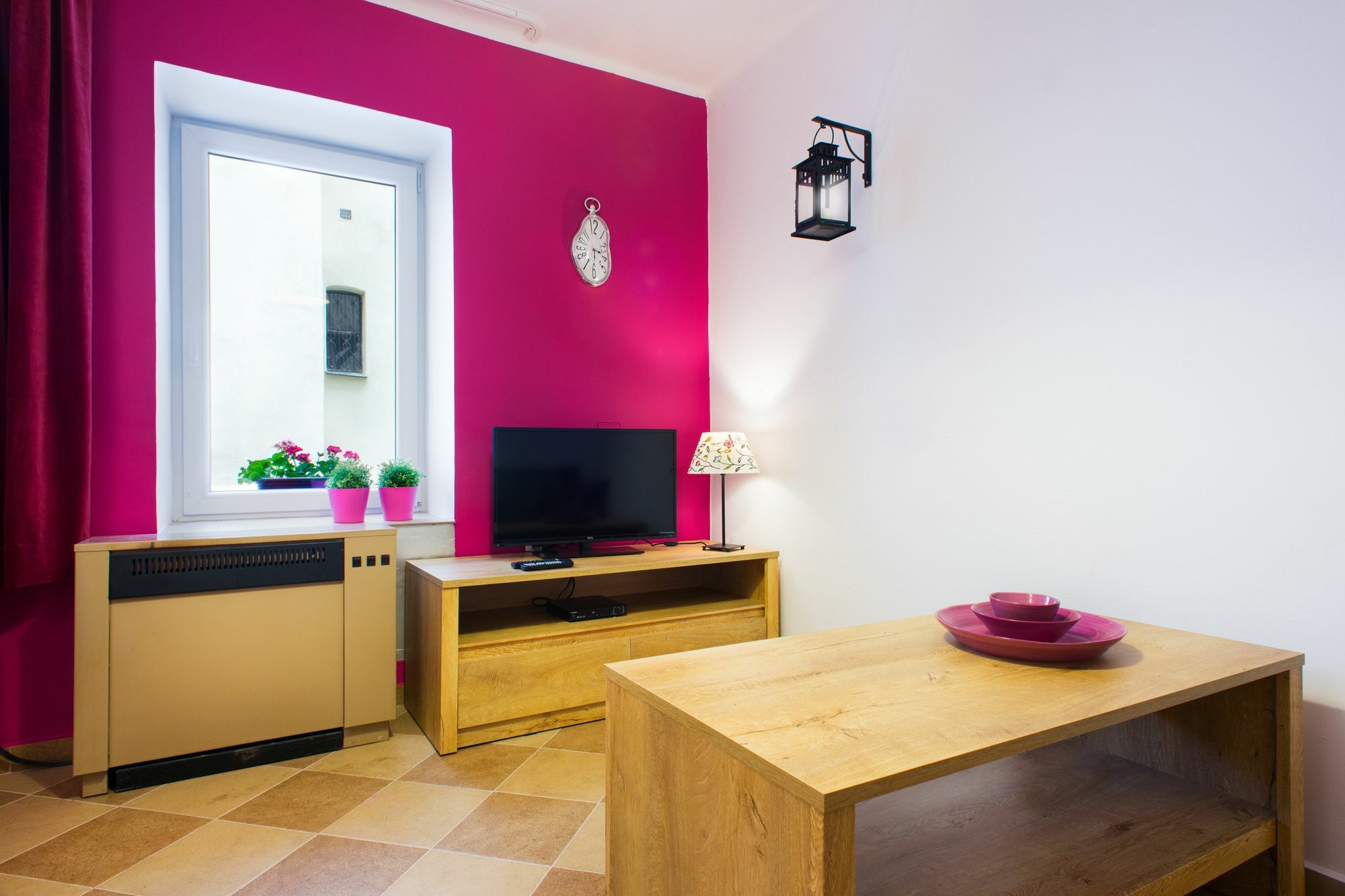 Berry Apartments II Krakow Luaran gambar