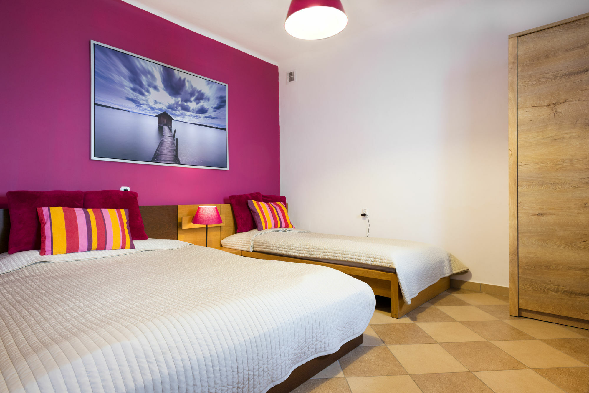Berry Apartments II Krakow Luaran gambar