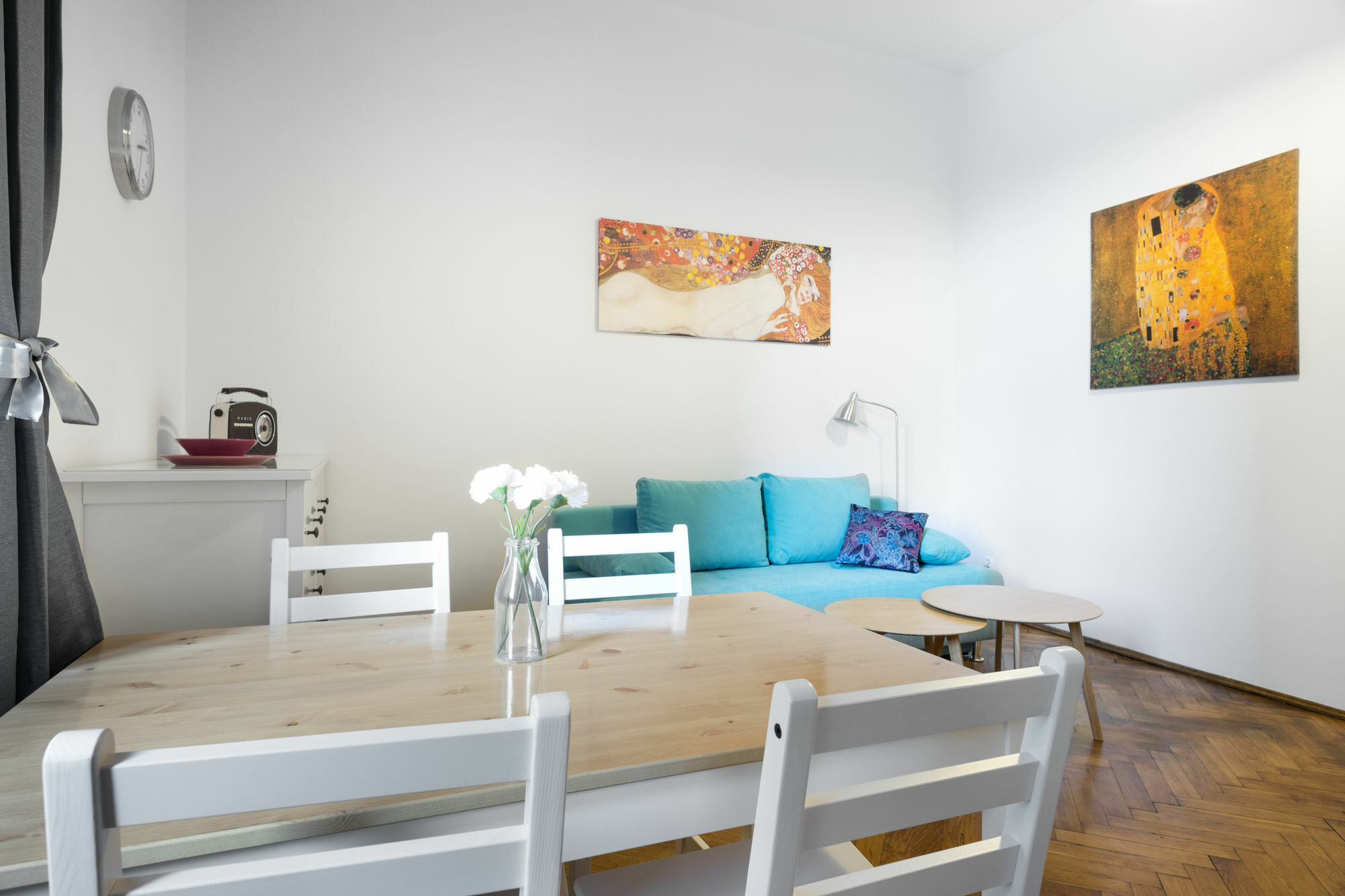 Berry Apartments II Krakow Luaran gambar